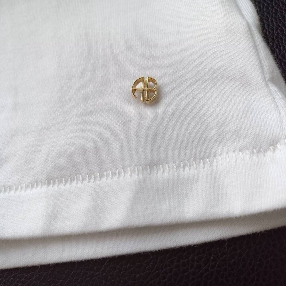 Anine Bing Tee - Picture 3 of 7